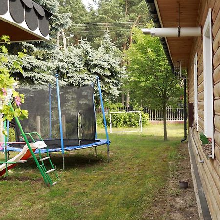Agroturystyka U Koziolka Dlugowola Exteriér fotografie