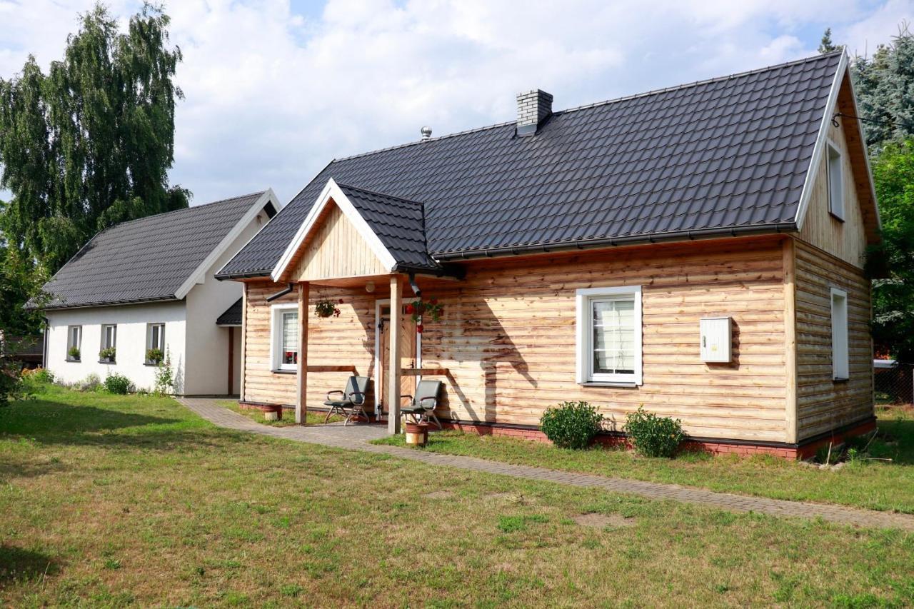 Agroturystyka U Koziolka Dlugowola Exteriér fotografie
