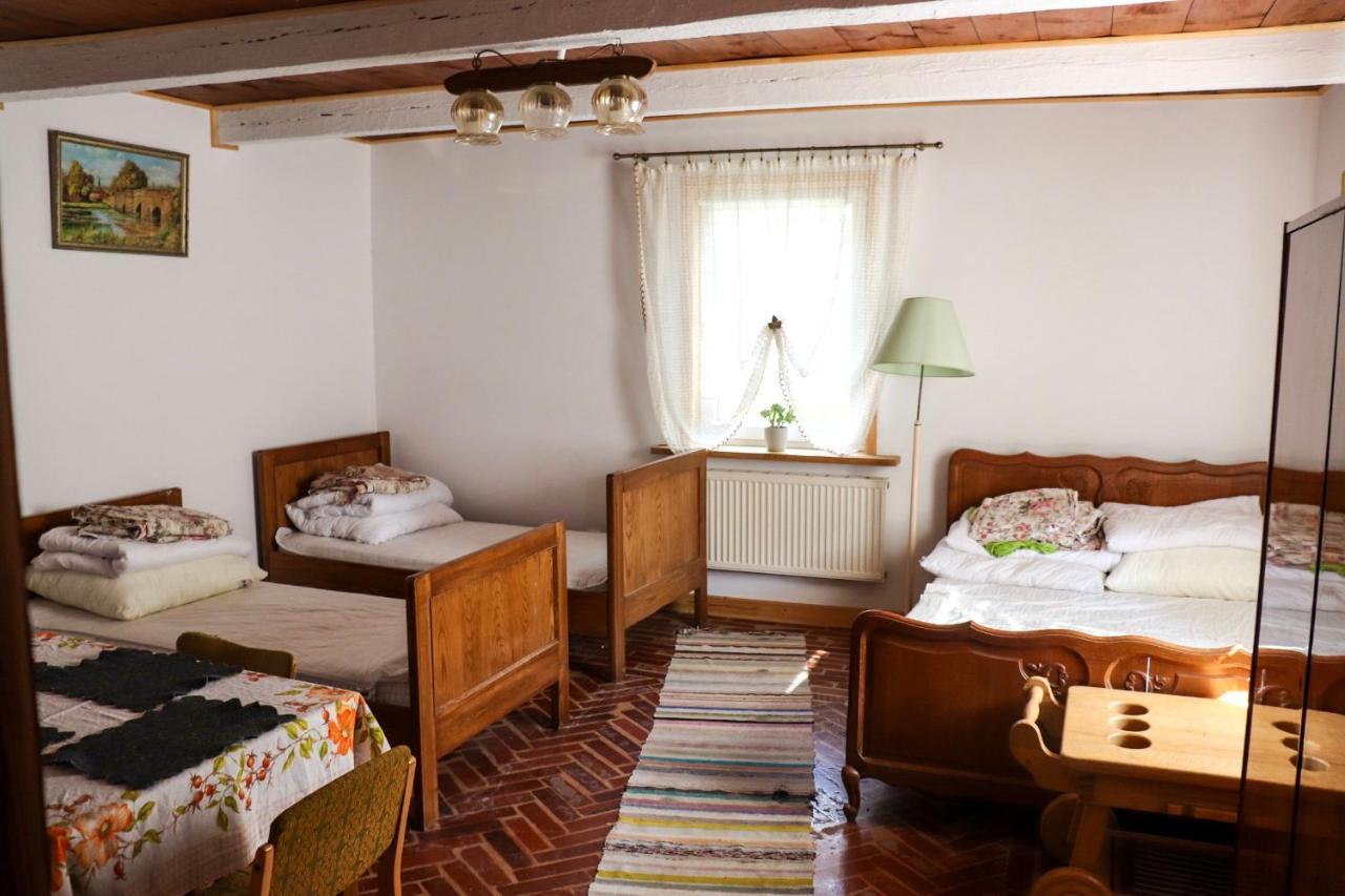 Agroturystyka U Koziolka Dlugowola Exteriér fotografie