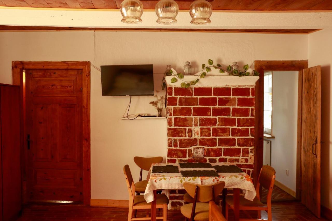 Agroturystyka U Koziolka Dlugowola Exteriér fotografie