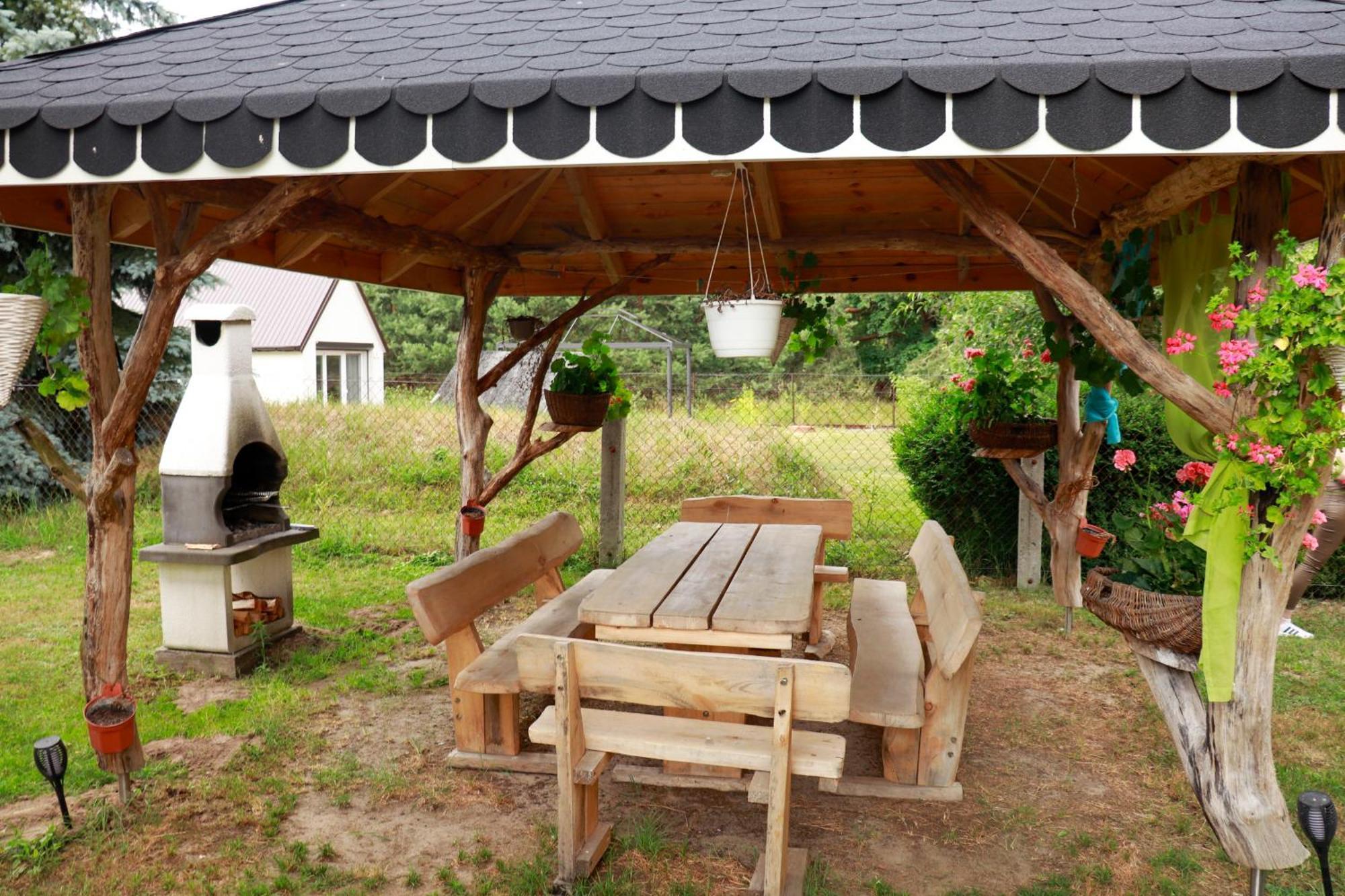 Agroturystyka U Koziolka Dlugowola Exteriér fotografie