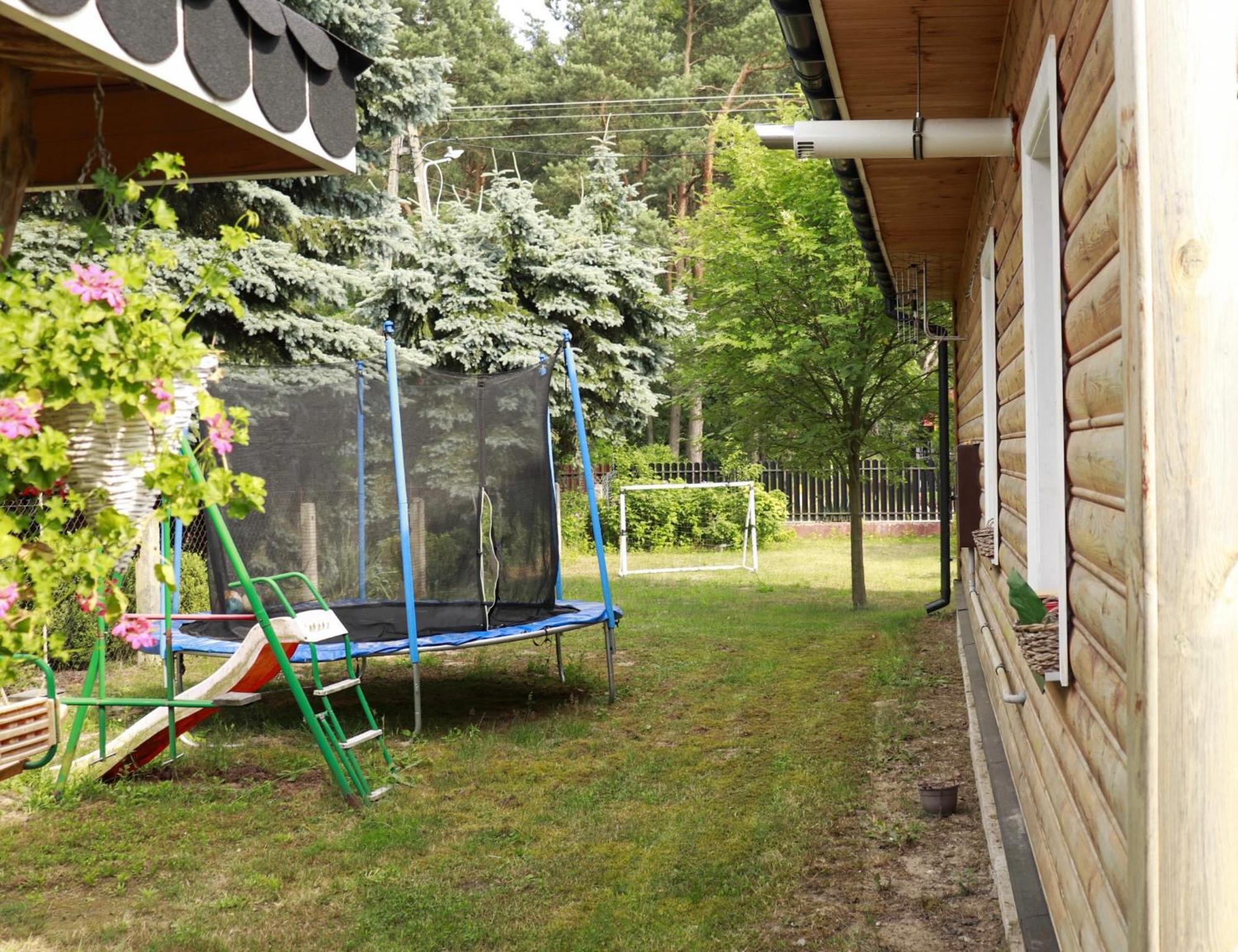 Agroturystyka U Koziolka Dlugowola Exteriér fotografie